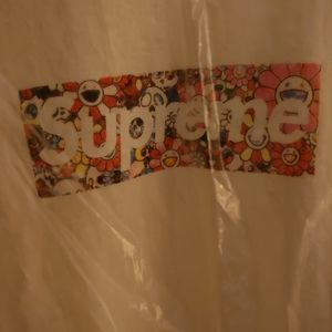 Supreme Covid box Logo